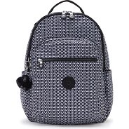 Kipling Basic Prt Seoul Daypack 44 cm Laptopfach Produktbild
