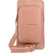 Greenland Nature Nature Soft Handytasche Geldbörse Leder 11 cm Produktbild
