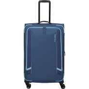 Travelite Corsiica 4 Rollen Trolley L 77 cm mit Dehnfalte Produktbild