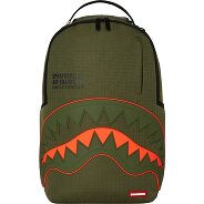 Sprayground Shark Central Army Daypack 45.5 cm Laptopfach Produktbild