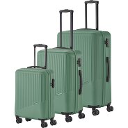 Travelite Bali 4 Rollen Kofferset 3-teilig Produktbild