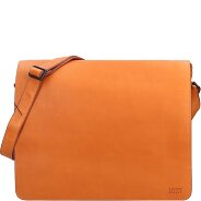 Jost Futura Umhängetasche L Leder 35 cm Laptopfach Produktbild