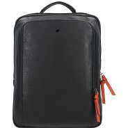 Braun Büffel Novara Business-Rucksack Leder 43 cm Laptopfach Produktbild