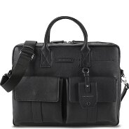 The Bridge Serristori Aktentasche Leder 39 cm Laptopfach Produktbild