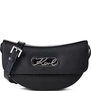 Karl Lagerfeld Signature Umhängetasche Leder 25 cm Produktbild