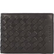 bugatti Woven Geldbörse Leder 13 cm Produktbild
