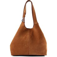 Coccinelle C-Easy Schultertasche Leder 36 cm Produktbild
