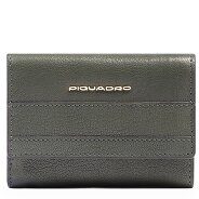 Piquadro Patricia Geldbörse RFID Schutz Leder 9 cm Produktbild