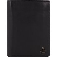 Harbour 2nd Magnus Geldbörse RFID Schutz Leder 9.5 cm Produktbild