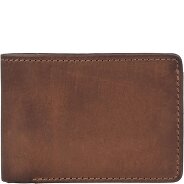 Harold's Submarine Geldbörse Leder 10 cm Produktbild