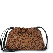 PINKO Mini Clutch Umhängetasche Leder 26 cm Produktbild