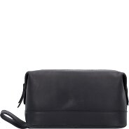 Burkely Vintage Kulturbeutel Leder 23 cm Produktbild
