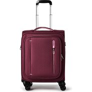 American Tourister Cloudrider 4 Rollen Kabinentrolley S 55 cm mit Dehnfalte Produktbild