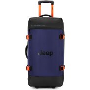 Jeep JS007C 2 Rollen Reisetasche L 73 cm Produktbild