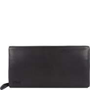 aunts & uncles Norwegians Vilde Geldbörse RFID Schutz Leder 19 cm Produktbild