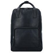 The Chesterfield Brand Wax Pull Up Business-Rucksack Leder 40 cm Laptopfach Produktbild