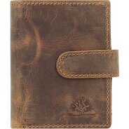 Greenburry Vintage Original Geldbörse RFID Leder 8 cm Produktbild