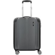 Travelite City S 4-Rollen Kabinentrolley 55 cm Produktbild