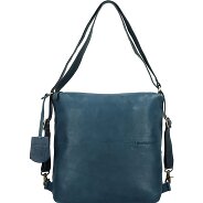 Burkely Natural Norah Schultertasche Leder 32 cm Produktbild