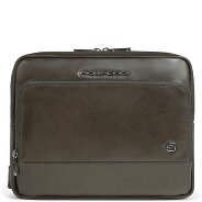 Piquadro Philip Umhängetasche Leder 27 cm Produktbild