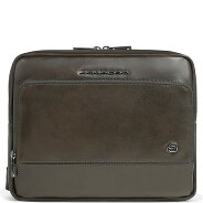 Piquadro Philip Umhängetasche Leder 27 cm Produktbild