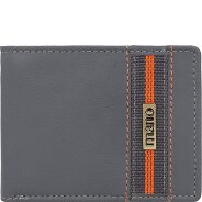 mano Don Leonardo Geldbörse RFID Leder 10 cm Produktbild
