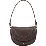 DuDu Schultertasche Leder 22 cm Produktbild