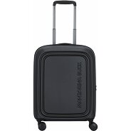 Mandarina Duck Logoduck+ 4-Rollen Kabinentrolley 55 cm Produktbild