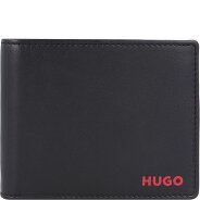 Hugo Subway Trifold Geldbörse Leder 11 cm Produktbild