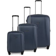 Epic GTO 5.0 4-Rollen Kofferset 3tlg. Produktbild Epic GTO 5.0 4-Rollen Kofferset 3tlg. Produktbild