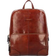The Bridge Vespucci Business-Rucksack Leder 41 cm Laptopfach Produktbild