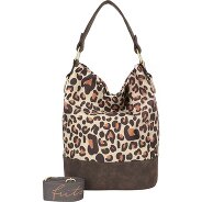 Fritzi aus Preußen Izzy07 Limited Leo Camel Schultertasche 25 cm Produktbild