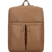 Braun Büffel Hanna Business-Rucksack M Leder 40 cm Laptopfach Produktbild