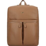 Braun Büffel Hanna Business-Rucksack M Leder 40 cm Laptopfach Produktbild