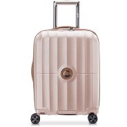 Delsey Paris Carrousel 4 Rollen Kabinentrolley 55 cm Produktbild