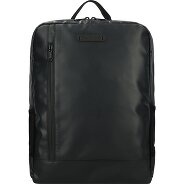 Greenburry Upcycled Tarpaulin Daypack 39.5 cm Laptopfach Produktbild
