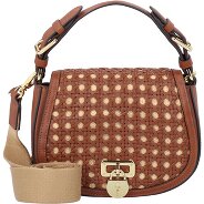 Lauren Ralph Lauren Tanner Handtasche Leder 20 cm Produktbild