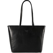 Braun Büffel Hanna Shopper Tasche S Leder 38 cm Laptopfach Produktbild