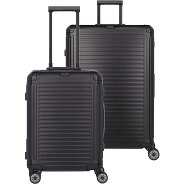 Travelite Next 4 Rollen Kofferset 2-teilig Produktbild