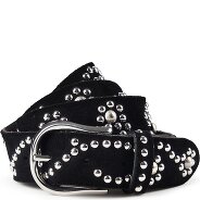 b.belt Nietengürtel Leder Produktbild