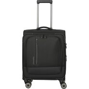 Travelite Crosslite 4 Rollen Kabinentrolley S 55 cm Produktbild Travelite Crosslite 4 Rollen Kabinentrolley S 55 cm Produktbild