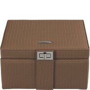 Windrose Corbello Schmuckkoffer 21,5 cm Produktbild