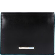 Piquadro Blue Square Geldbörse Leder 11 cm Produktbild