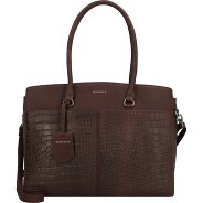 Burkely Cool Colbie Aktentasche Leder 40 cm Laptopfach Produktbild