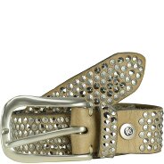 b.belt Nietengürtel Leder Produktbild