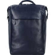 Harold's Caugio Daypack Leder 39 cm Laptopfach Produktbild