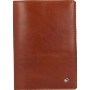 Esquire Toscana Reisepassetui Leder 9.5 cm Produktbild