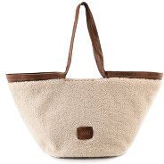 FredsBruder Teddy Layer Shopper Tasche Leder 27.5 cm Produktbild