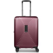 Redolz Essentials 14 4 Rollen Kabinentrolley 55 cm mit Dehnfalte Produktbild