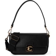 Coccinelle C-Me Lock Schultertasche Leder 24 cm Produktbild